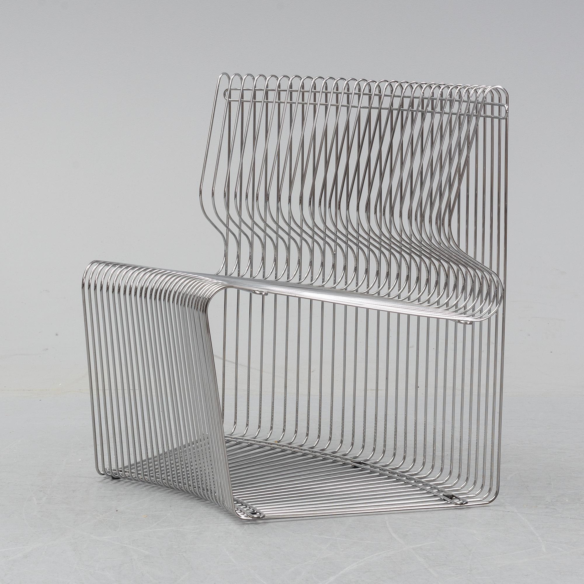 Verner Panton, a 'Pantonova Convex' module, Montana, Denmark.