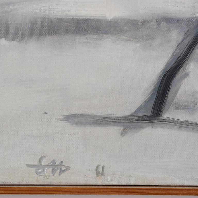 Staffan Hallström, "The Ice-Yacht".