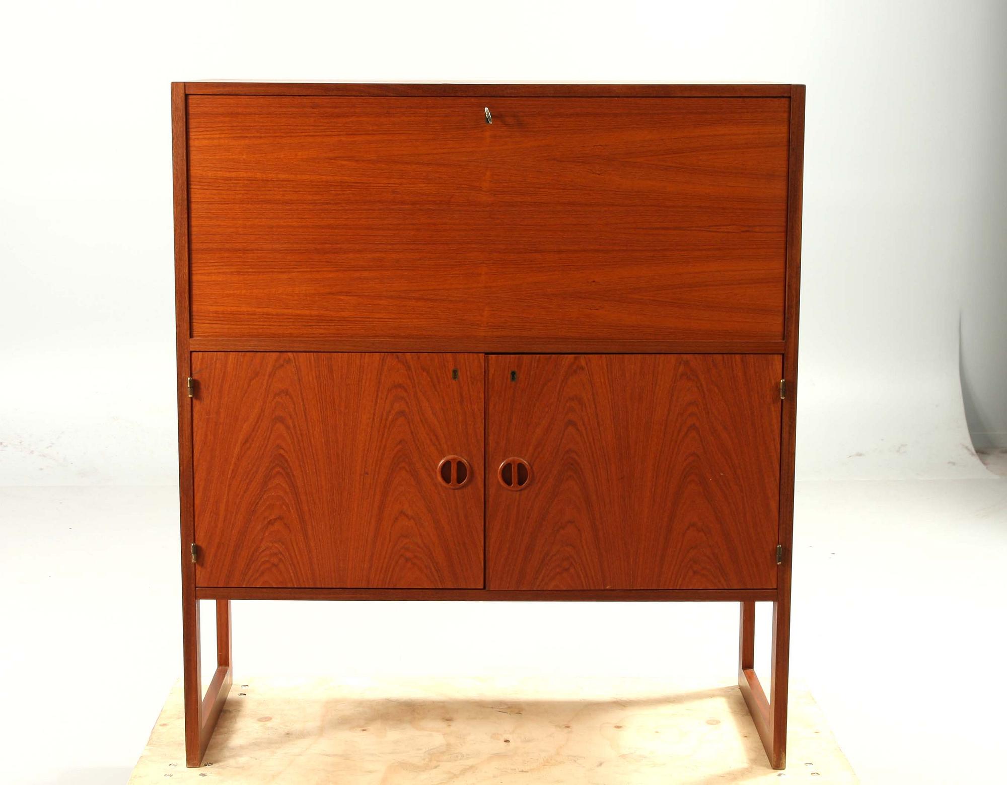 BARSKÅP, 1950/60-tal.