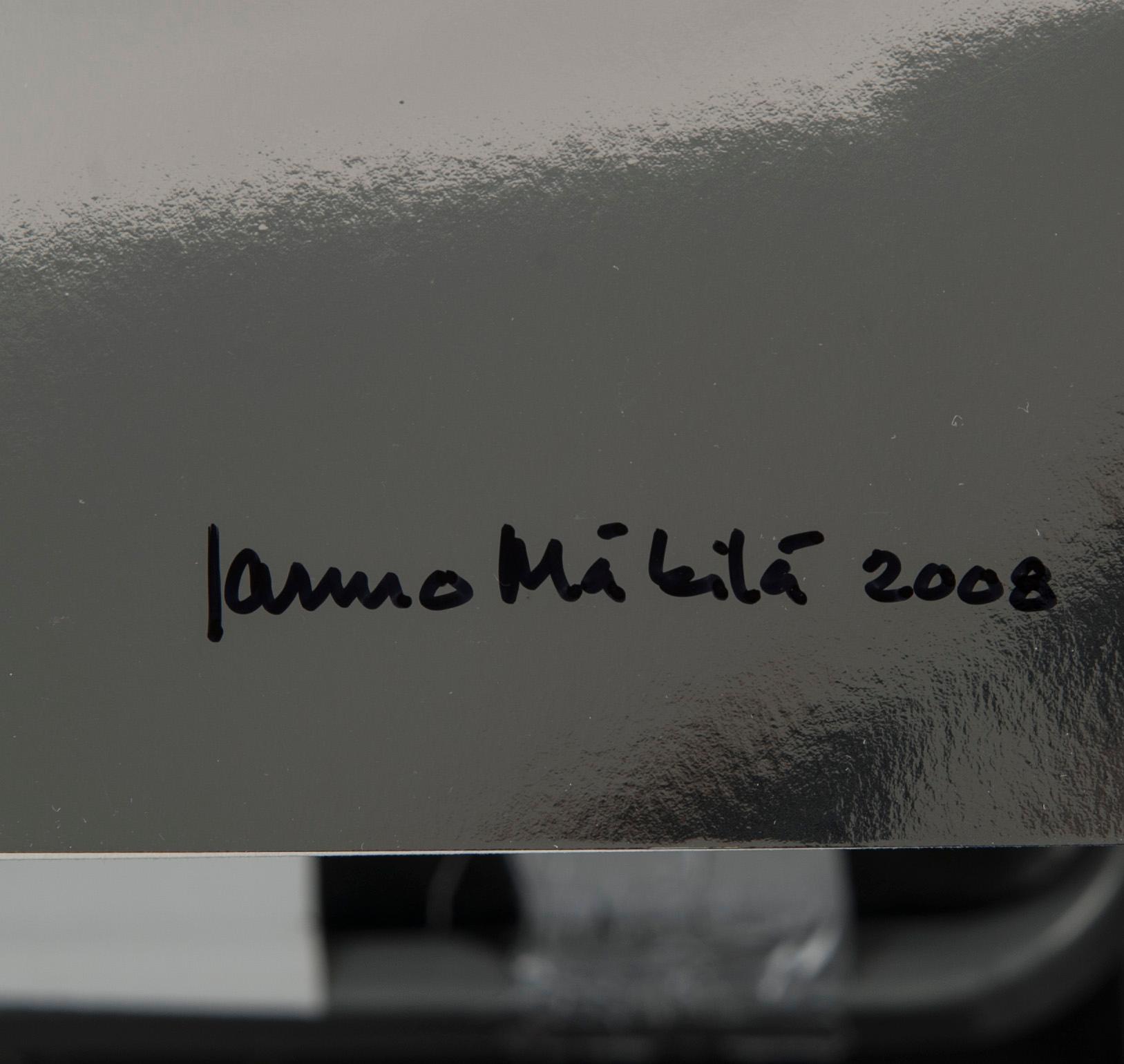 GRAFIKMAPP, "Mannerheim", färglitografier, 5 st, olika konstnärer, sign., dat. 2008/08 och numrerade 97/100.