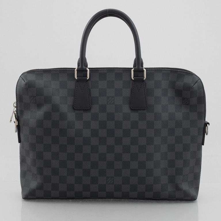 Louis Vuitton, briefcase, "Porte Documents Jour".