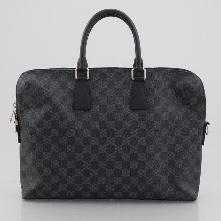 Louis Vuitton, briefcase, "Porte Documents Jour".