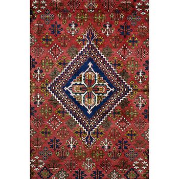 A carpet, Joshagan, ca 324 x 220 cm.
