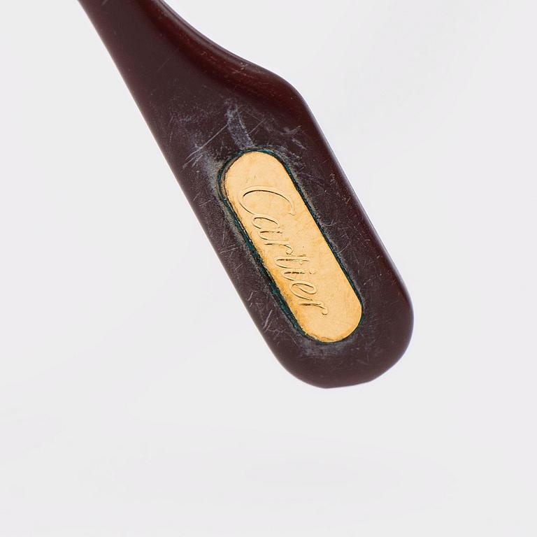 GLASÖGONBÅGAR, Cartier.