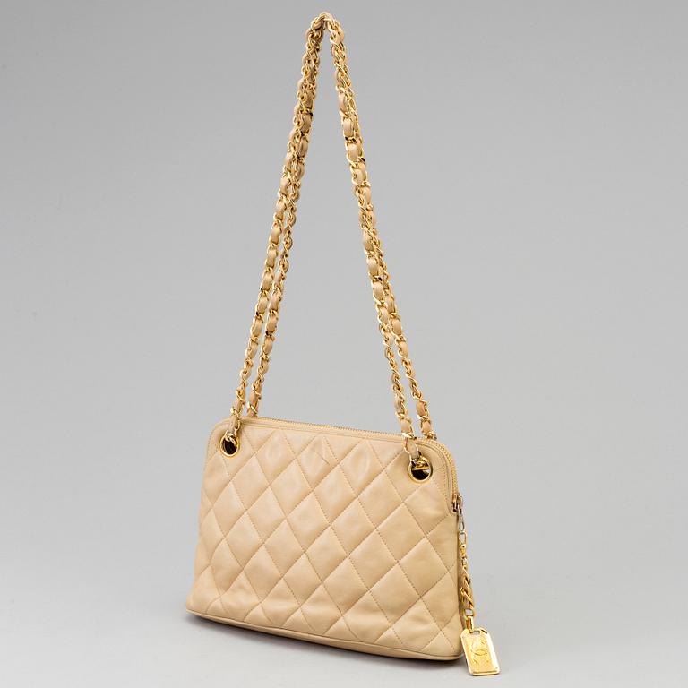 A bag by Chanel.