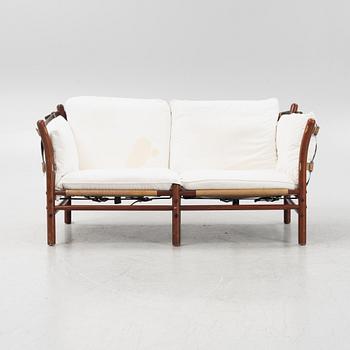 Arne Norell, soffa, "Ilona". 1960/70-tal.