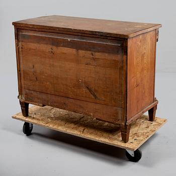 BYRÅ, 1800-talets första hälft.
