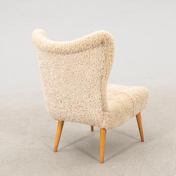 Armchair Swedish Modern 1940s.