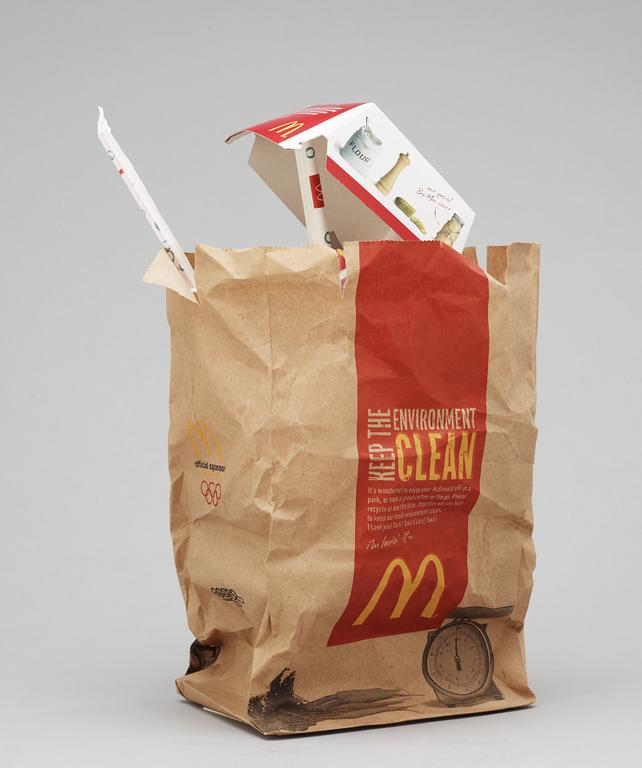 Peter Geschwind, Utan titel.