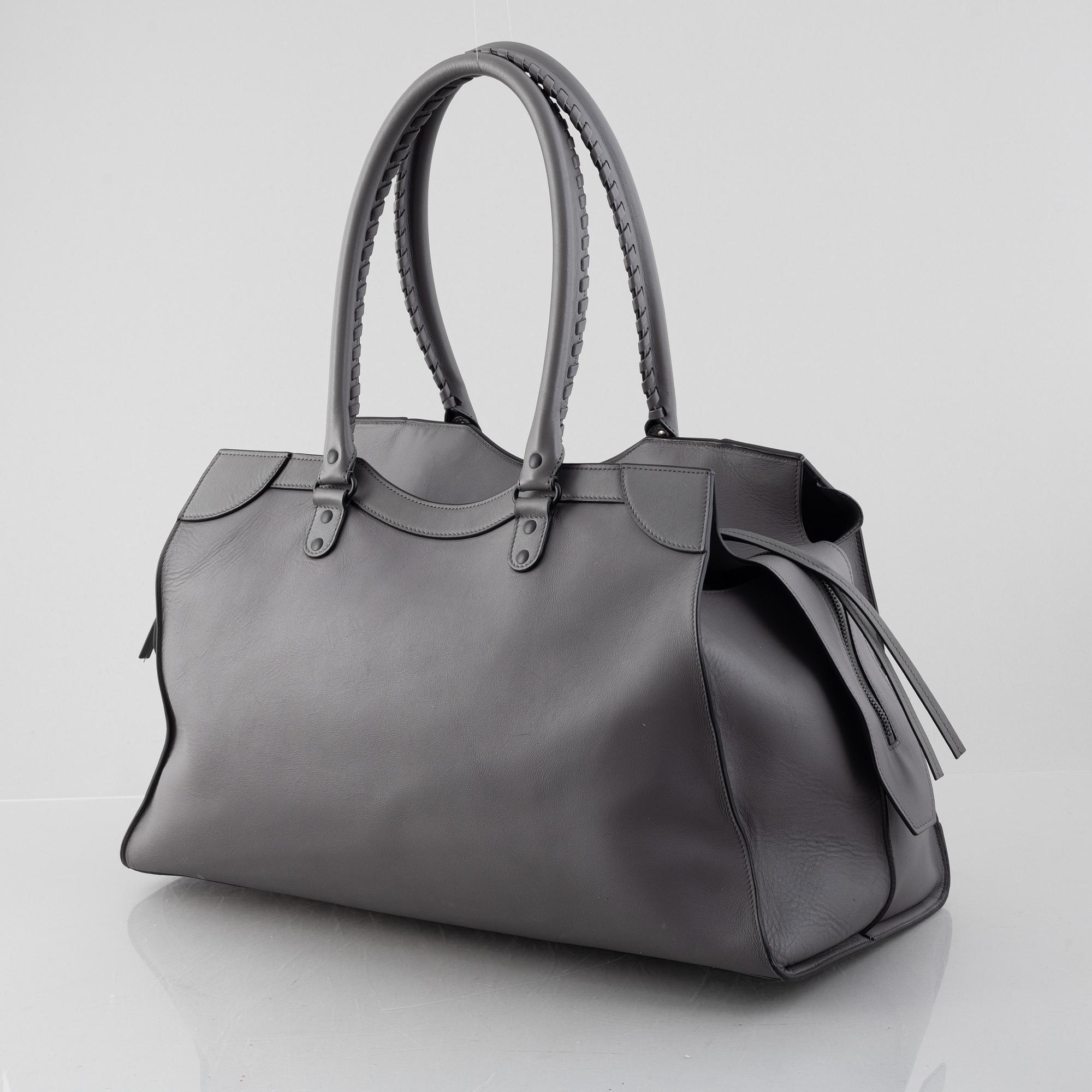 Balenciaga, bag/weekend bag, "Neo Classic Large Bag".