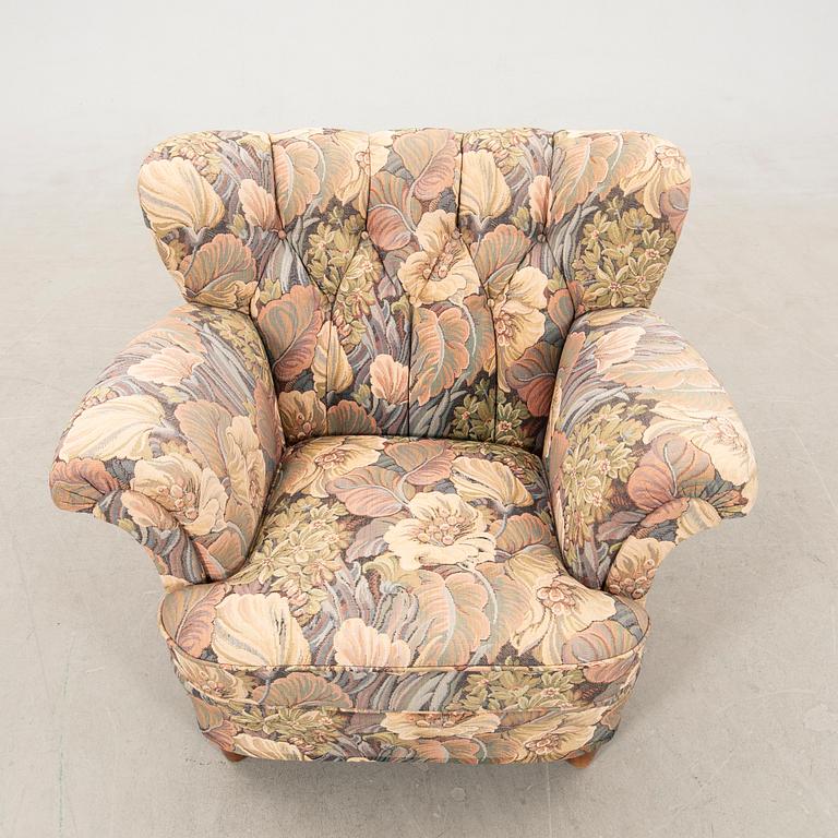 Armchair, first half of the 20th century.