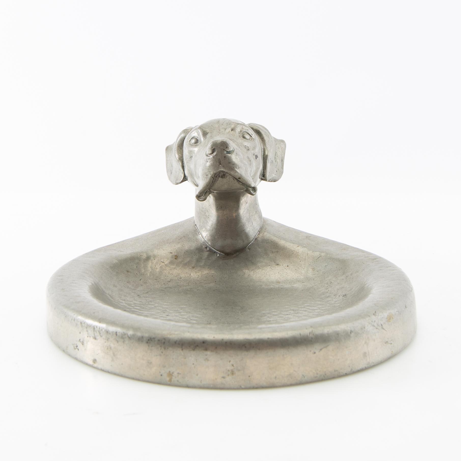 Bowl/Pencil holder, 20th century.