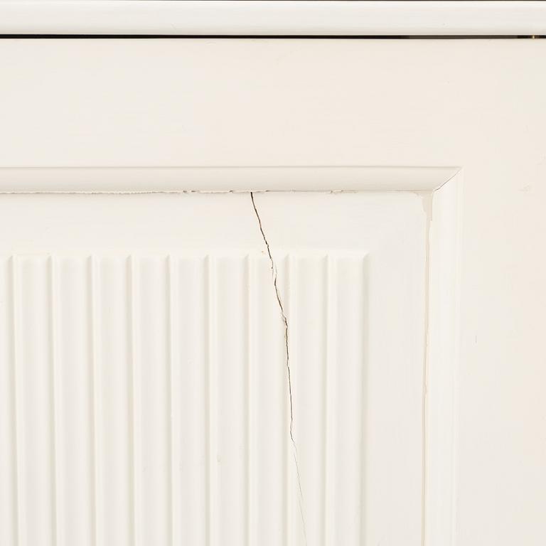 Carl Malmsten, a 'Herrgården'  cabinet, Bodafors, Seden, 1962.