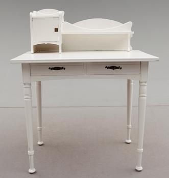 DAMSKRIVBORD, 1900-talets början.