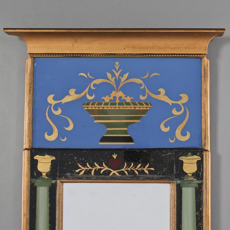 SPEGEL, sk glasmästarspegel, 1900-tal.
