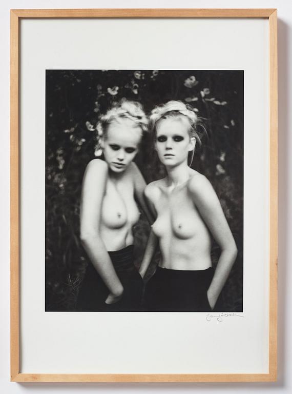 "Double Elvis Edition Portfolio, 2010.".