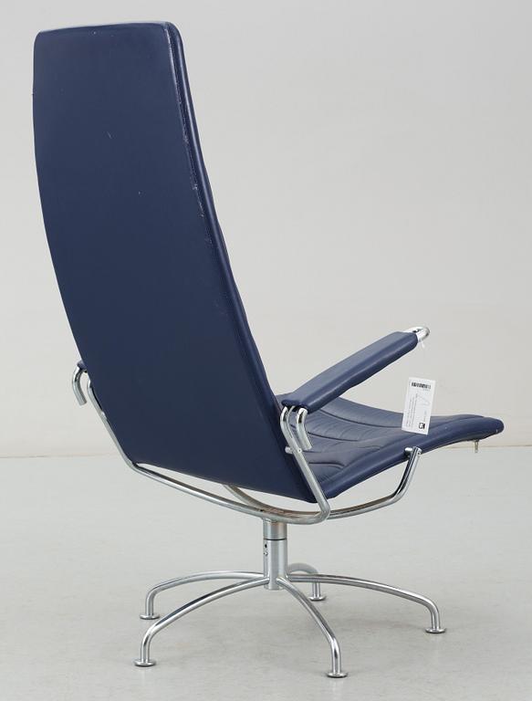 FÅTÖLJ, "SAS Chair Series", Jens Ammundsen för Fritz Hansen, etikettmärkt, 1989.