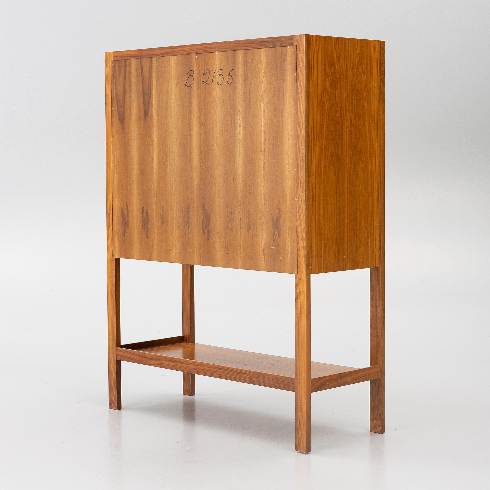 Josef Frank, Cabinet, model B 2135, Firma Svenskt Tenn, post 1985.
