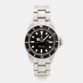 109. Rolex, Submariner, "Mark I Maxi Dial", ca 1978.