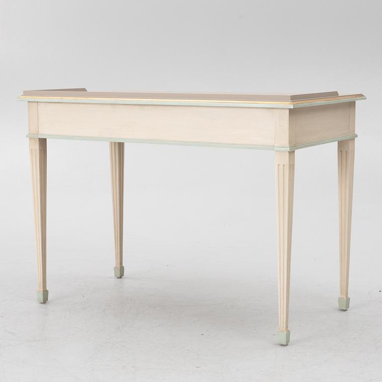 Desk, Gustavian style, 1940s.