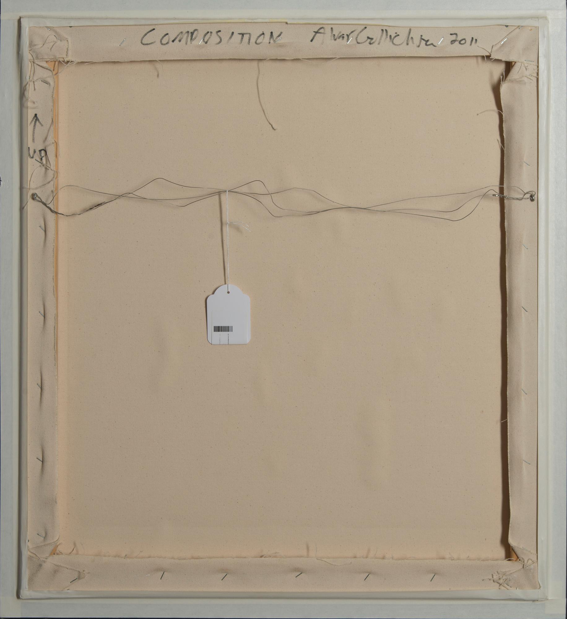 ALVAR GULLICHSEN, "COMPOSITION".