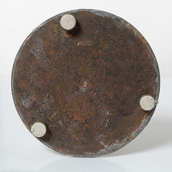 Golvljusstake, Sverige, 1900-talets andra hälft.