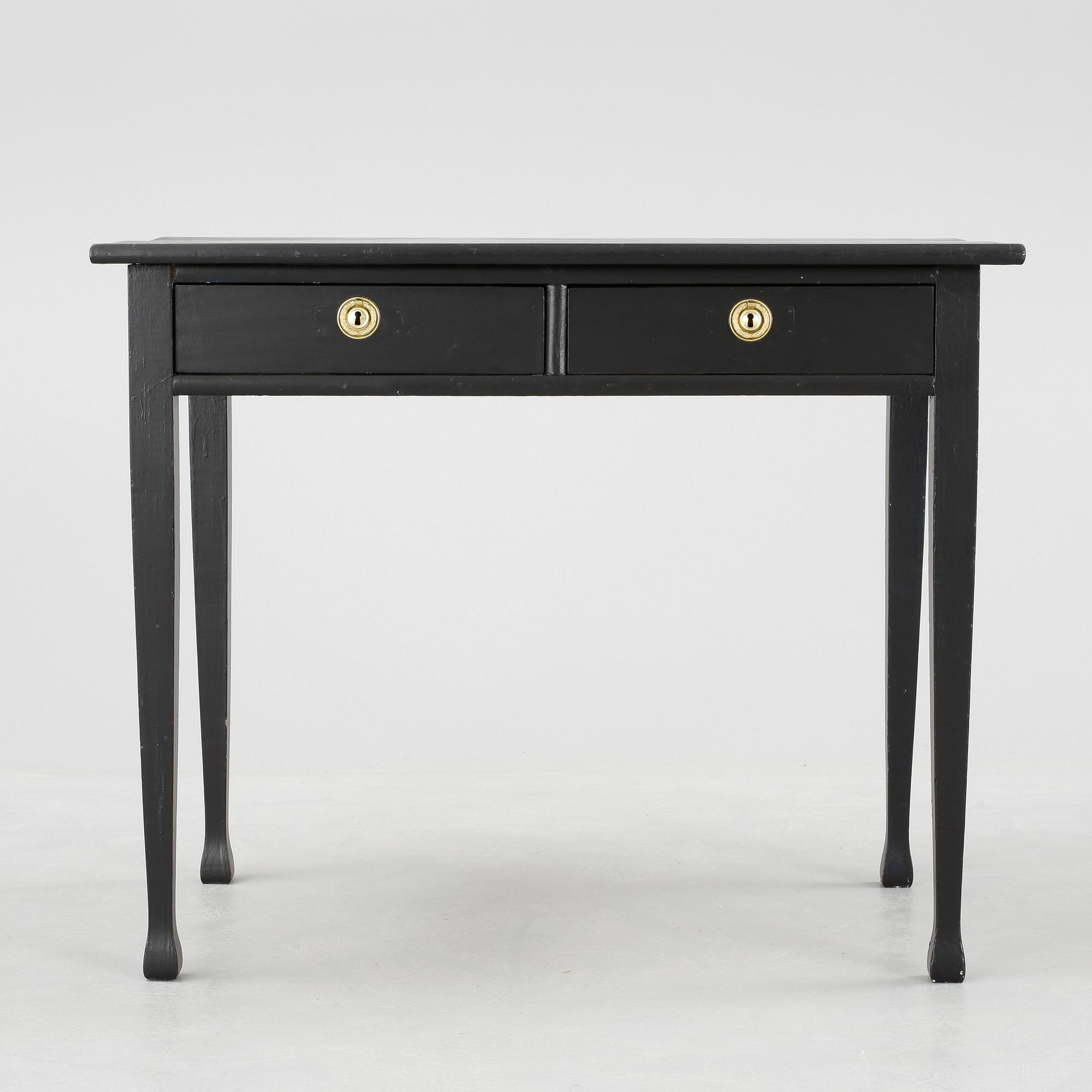 SKRIVBORD, 1900-talets början.