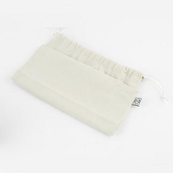 LOEWE, a leather 'Puzzle Mini' bag.