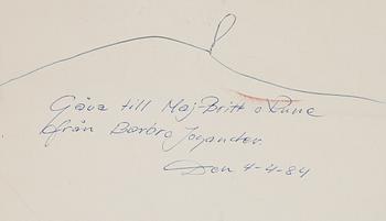 A Chinese textile fragment of a dragon, 20th century.