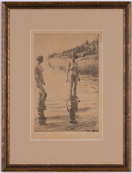 Anders Zorn, "Grunt".