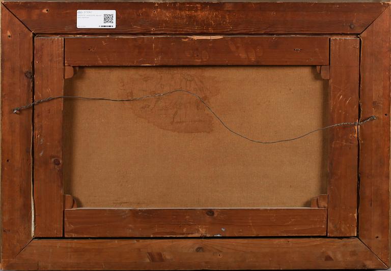 THERESE JANSSON, olja på duk, signerad.