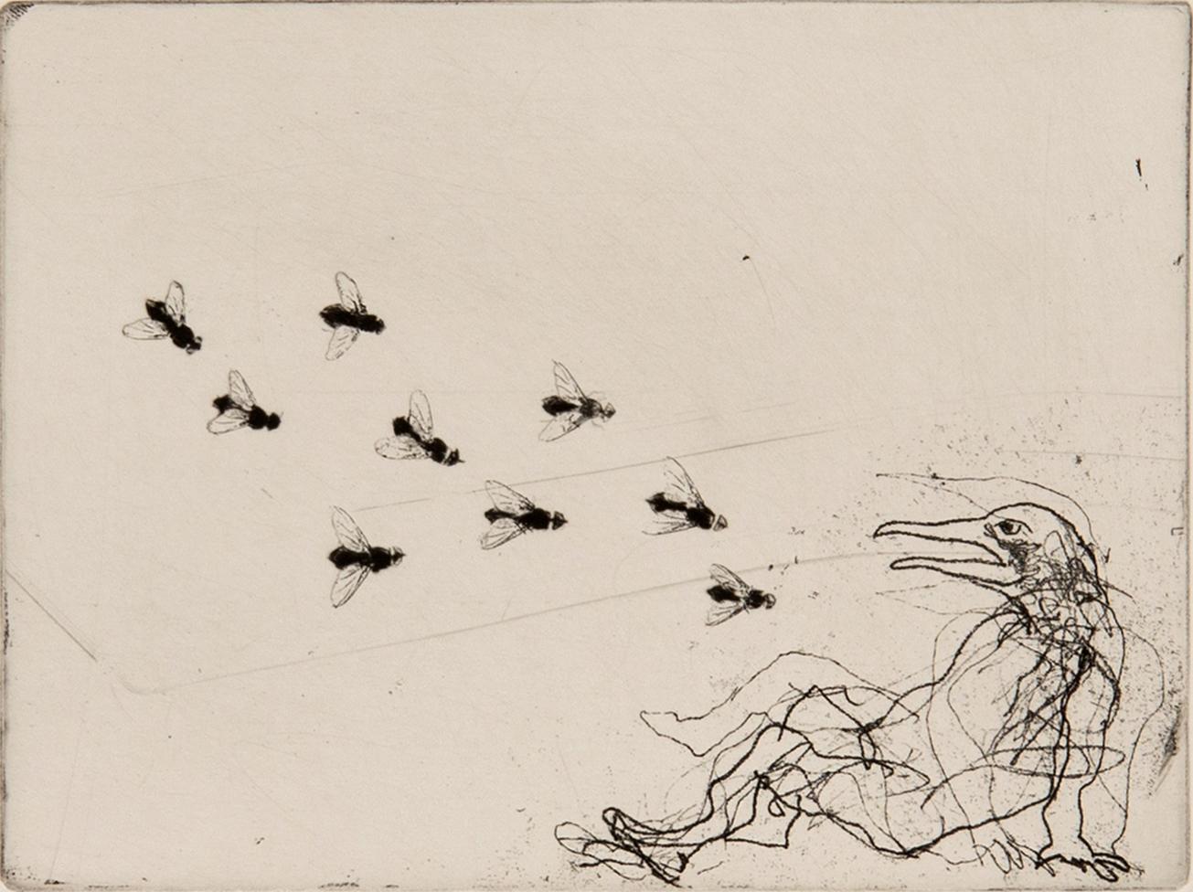 PG Thelander, utan titel.