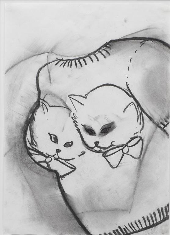 Helene Billgren, Cats.