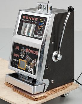 483. ENARMAD BANDIT, "Sega Bonus Jackpot" 1900-talets andra hälft.