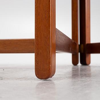 Børge Mogensen, biblioteksbord/slagbord, "BM71".