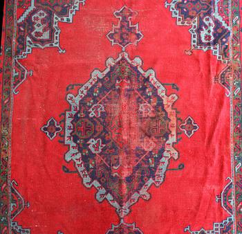 MATTA, Turkiet, old. Ca 365 x 280 cm.