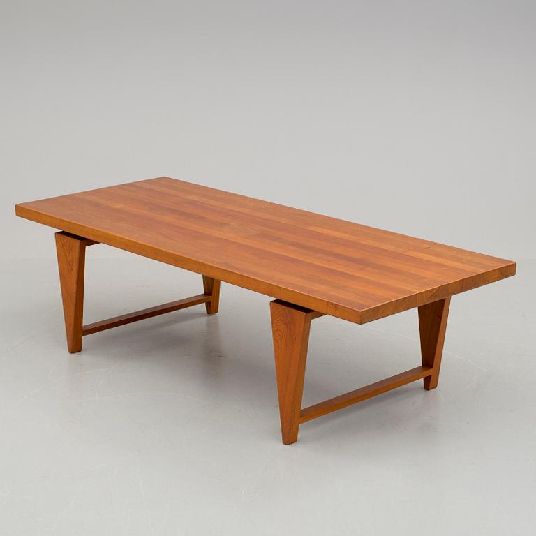 SOFFBORD,"ML 115", Illum Wikkelsø, Mikael Laursens møbelsnedkeri, 1900-talets andra hälft.