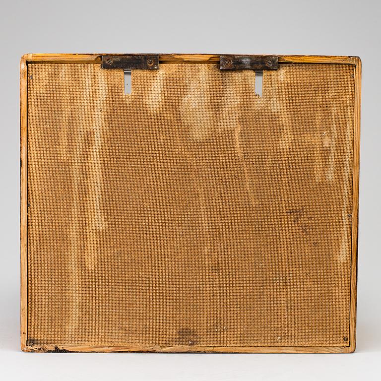 KRYDDHYLLA, "Reda", troligen Orrefors,  1930-40-tal.
