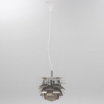 Poul Henningsen, taklampa "PH Kotte", "Artichoke", Louis Poulsen.