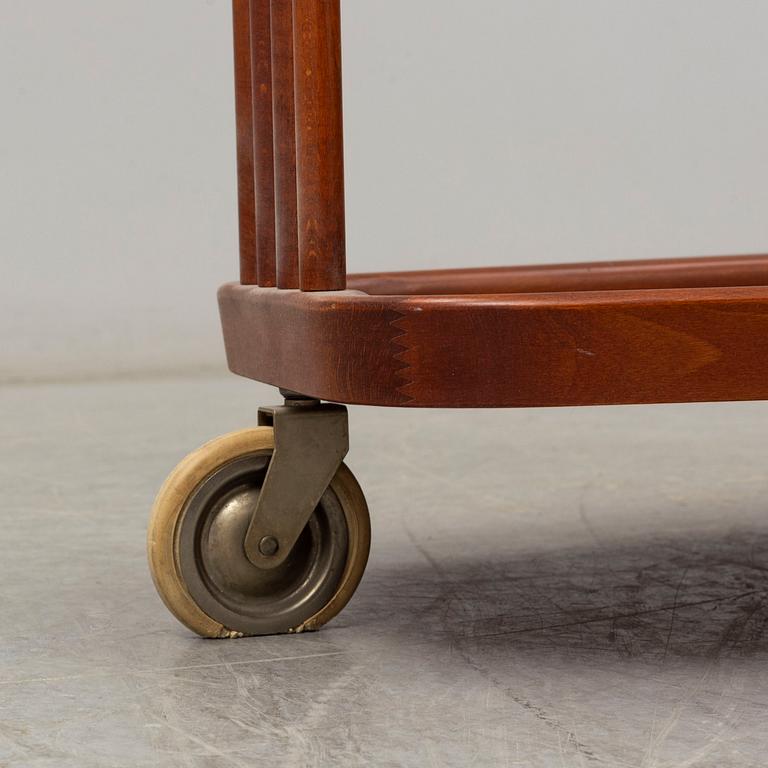 SERVERINGSVAGN, Fröseke, swedish modern, 1940-tal.