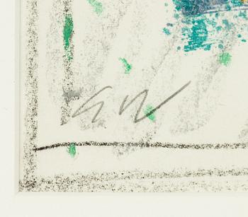 Gösta Werner, Untitled.