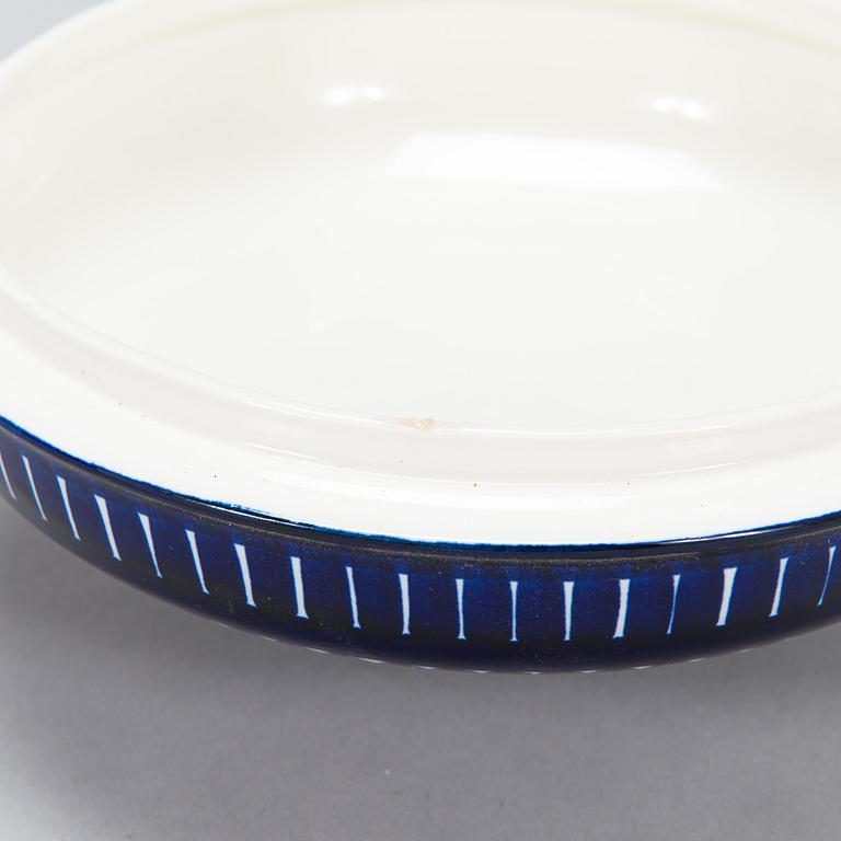 Ulla Procopé, astiasto 42 osaa, posliinia, "Valencia" Arabia.