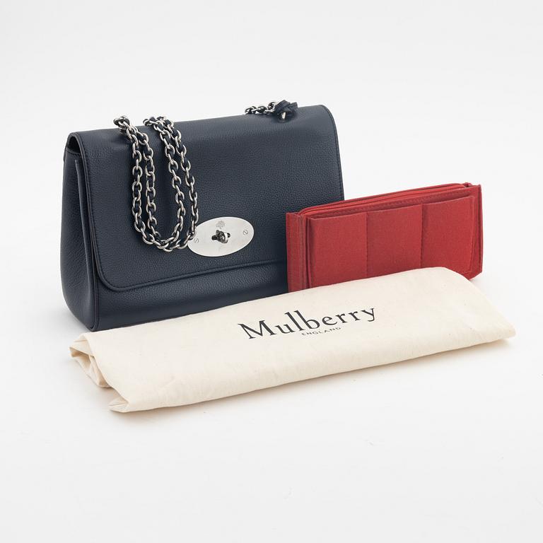 Mulberry, 'Lily medium' bag.