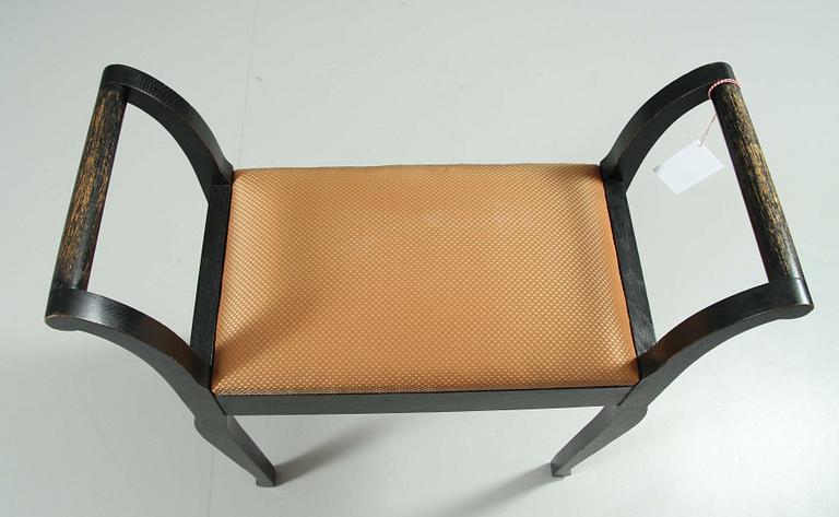 PIANOPALL med NOTER, 1800/1900-tal.