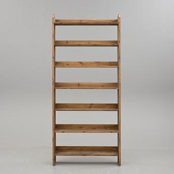 BOKHYLLA, "Ekolsund" ur Ikeas 1700-tals serie. 1990-tal.
