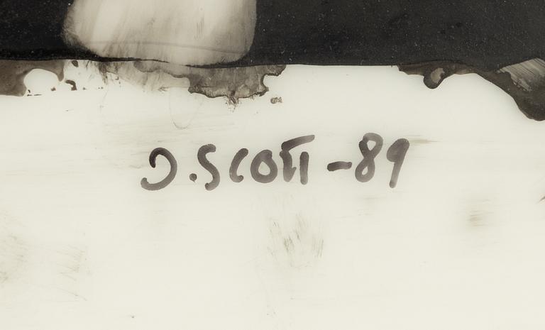 Johan Scott, Untitled.