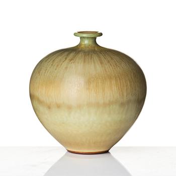 Berndt Friberg, vas, stengods, Gustavsbergs Studio 1967.