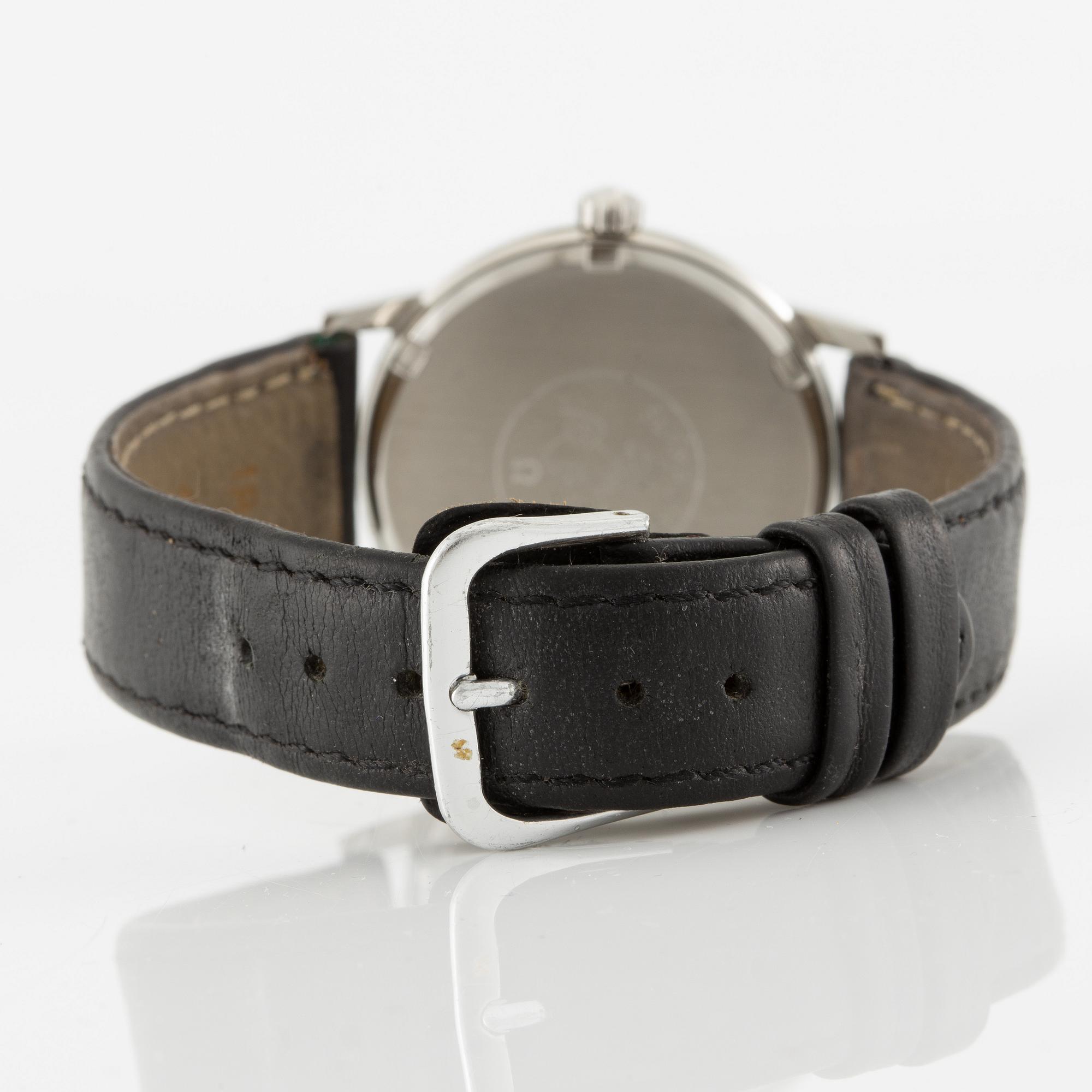 Omega, Seamaster 600, wristwatch, 34 mm.