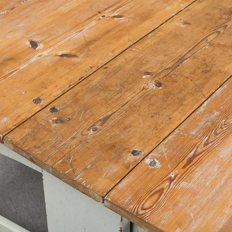 SLAGBORD, allmoge, 1800-talets första hälft.
