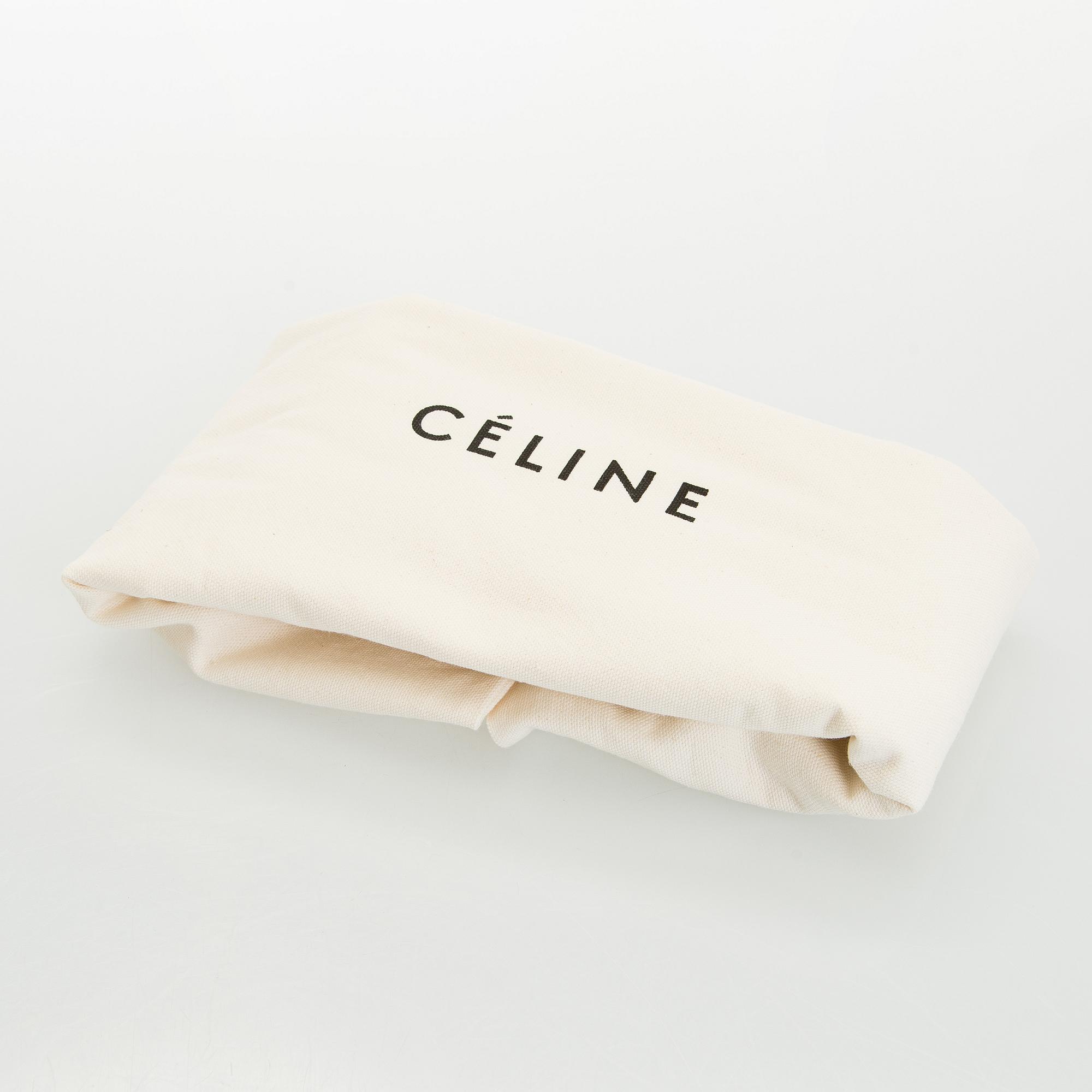 Céline, a 'Cabas Phantom Tote' bag.